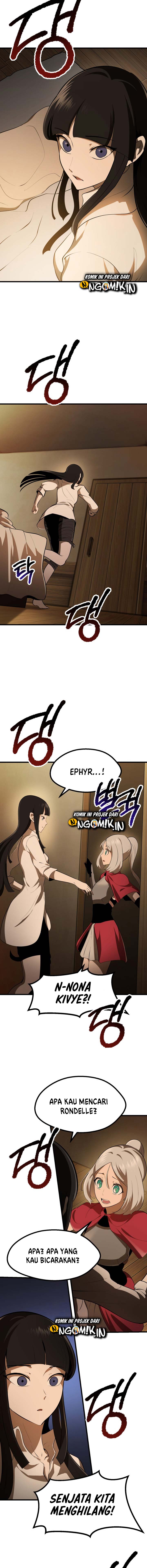Otherworldly Sword King’s Survival Records chapter 81
